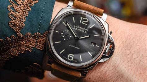 panerai luminor due pam 729|Panerai Luminor due 38mm review.